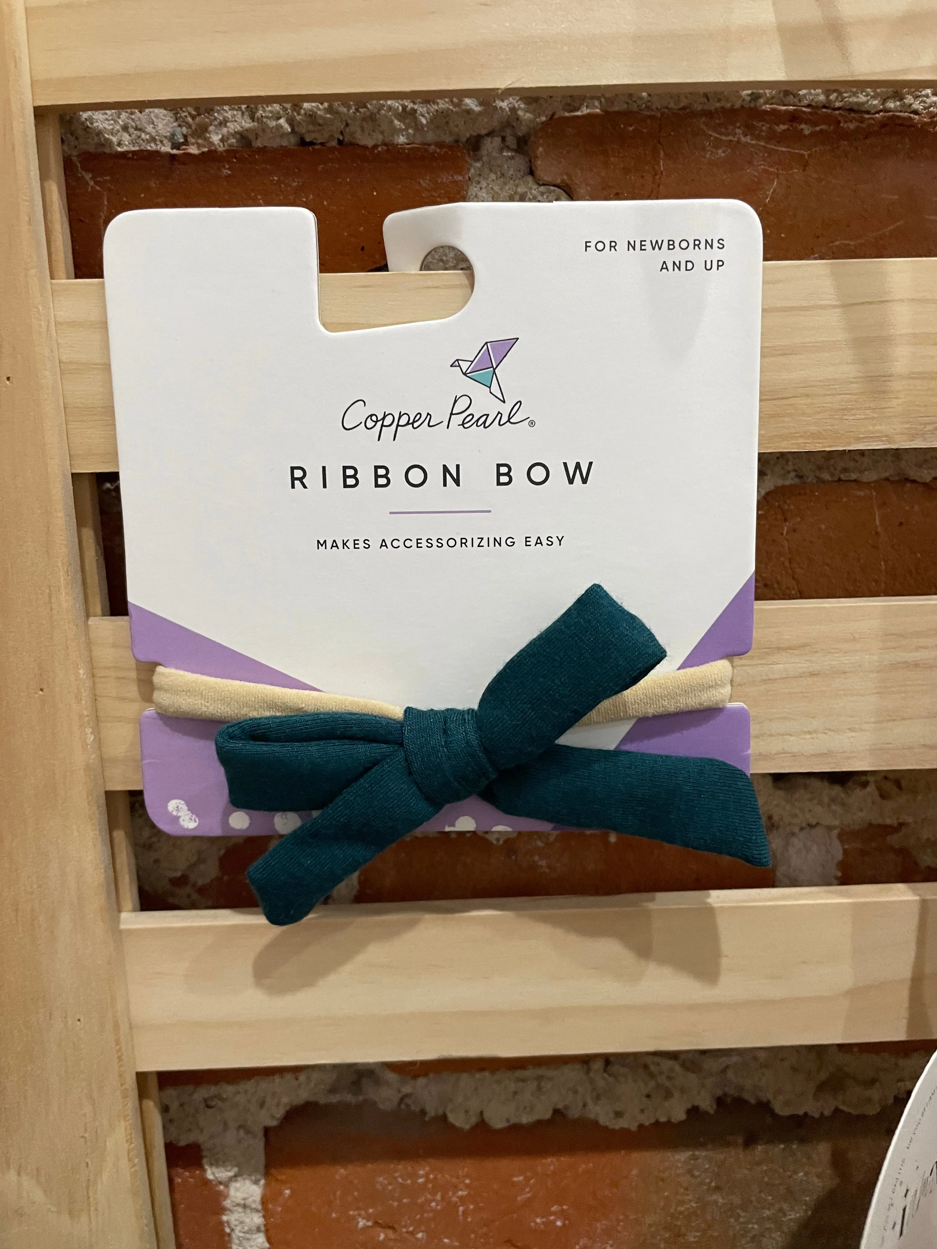 Bowtie Nylon Bow