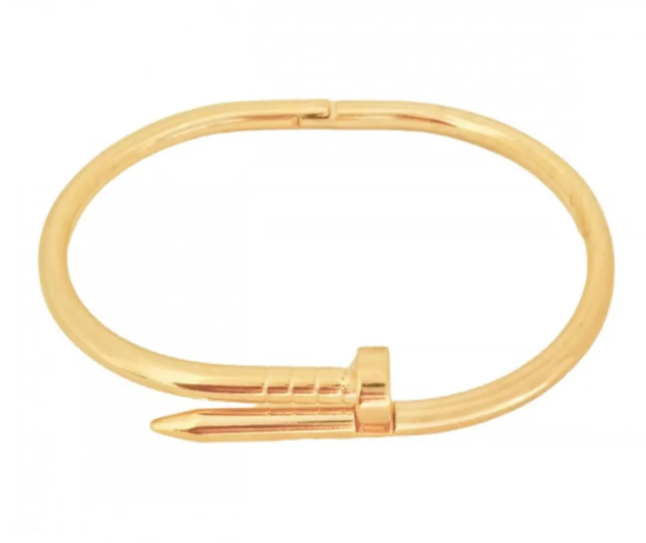 BRACELET NAIL BANGLE