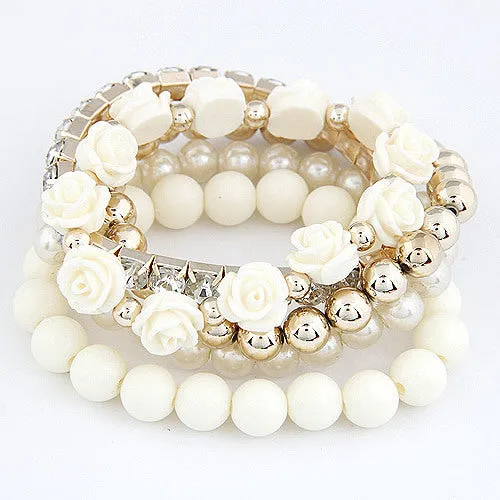 Bracelets for Women Charm Bracelets &amp; Bangles Summer Jewelry