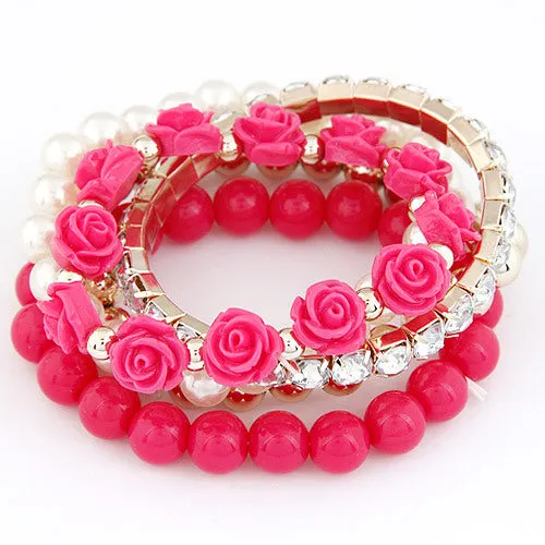 Bracelets for Women Charm Bracelets &amp; Bangles Summer Jewelry