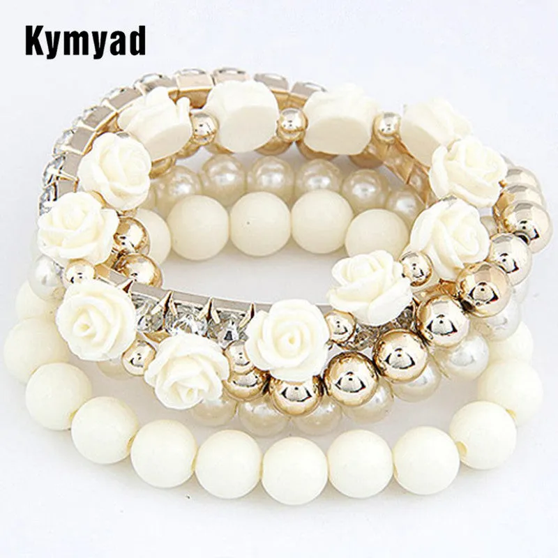 Bracelets for Women Charm Bracelets &amp; Bangles Summer Jewelry