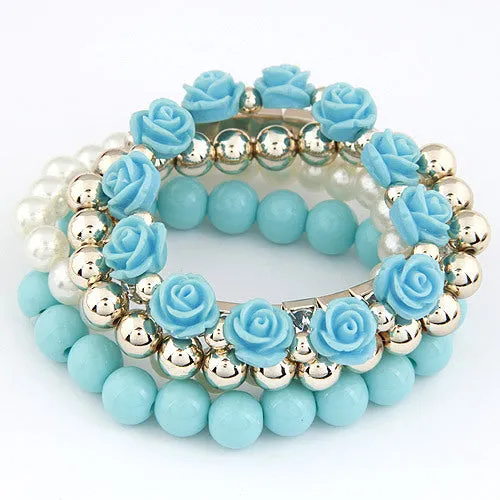 Bracelets for Women Charm Bracelets &amp; Bangles Summer Jewelry