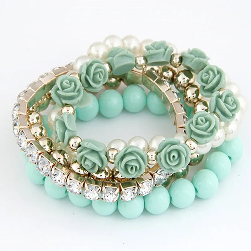 Bracelets for Women Charm Bracelets &amp; Bangles Summer Jewelry