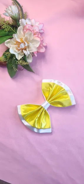 Butterfly Bow Head Clip