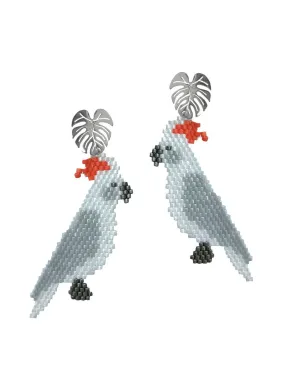 Cacatua Earrings