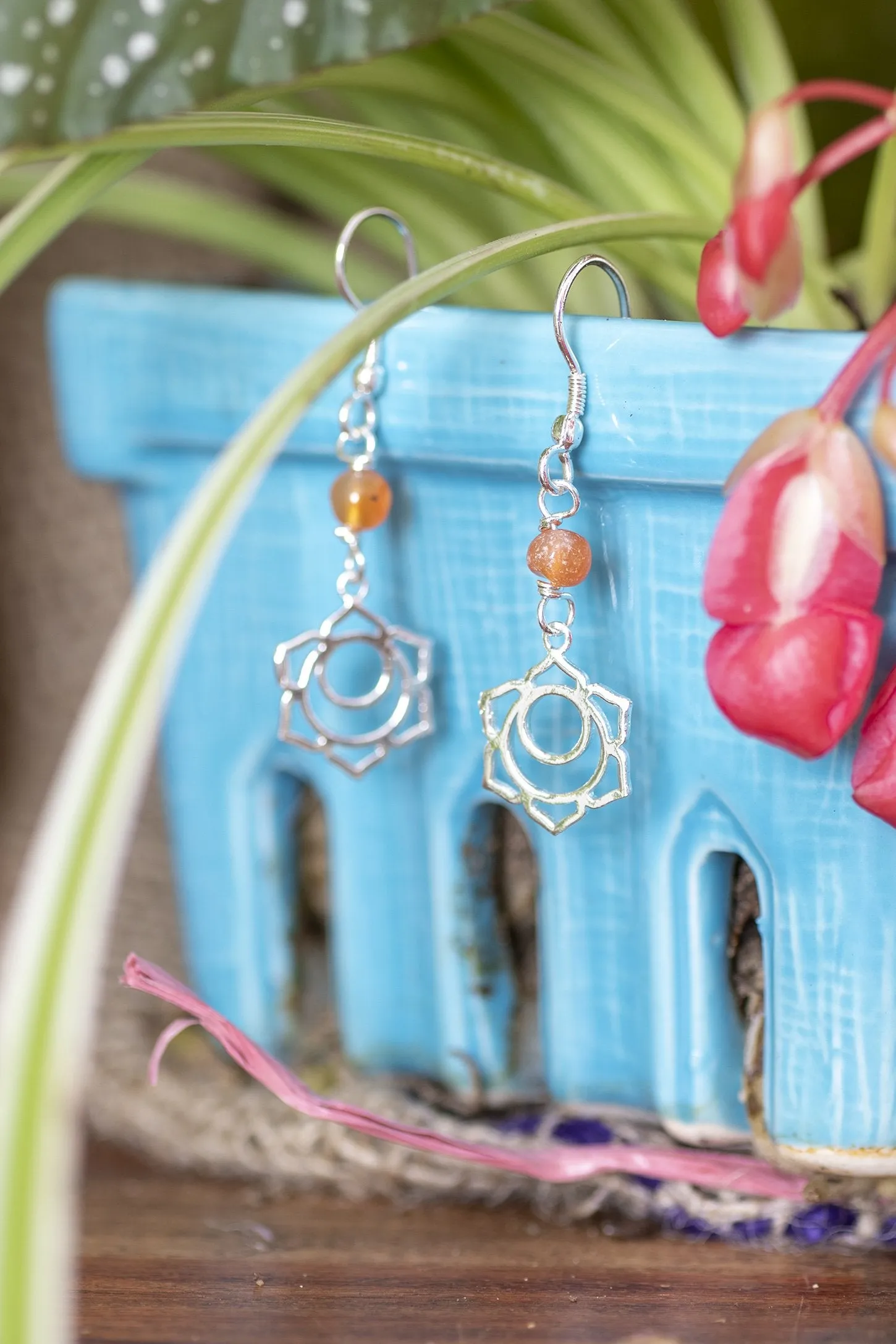 Chakra Earrings