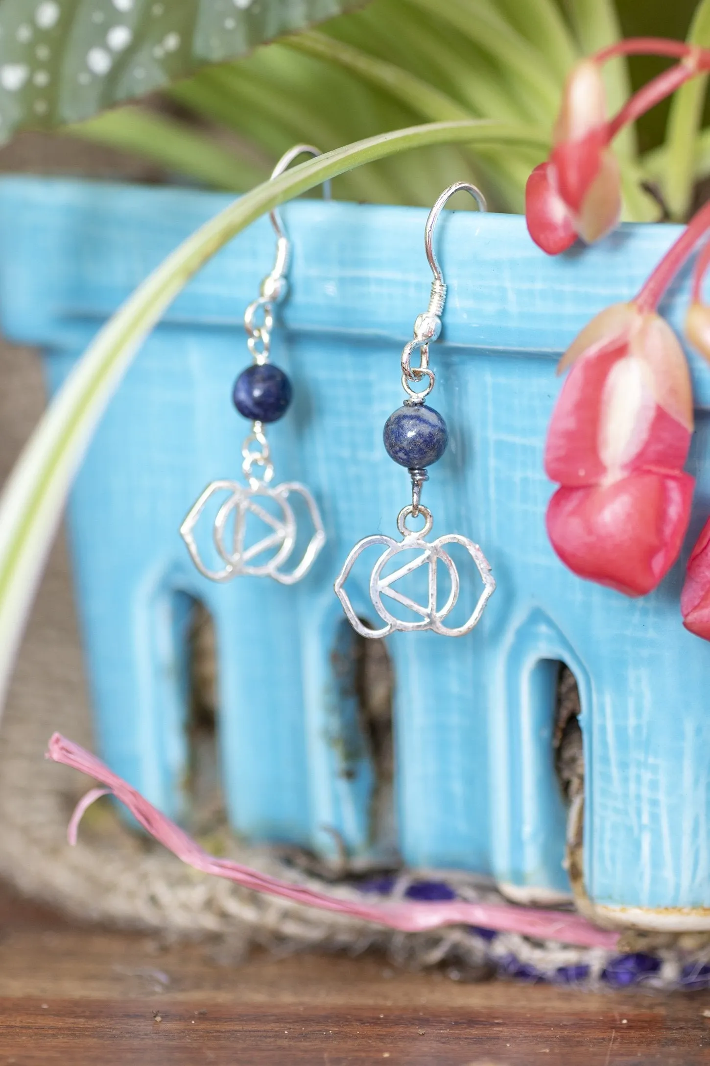 Chakra Earrings