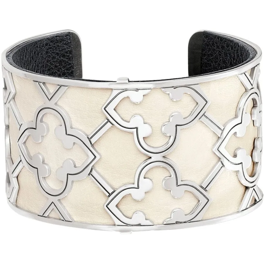 Christo Toledo Wide Cuff Bracelet Set