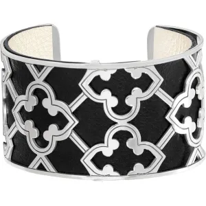 Christo Toledo Wide Cuff Bracelet Set