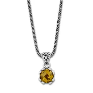 Citrine Necklace