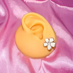 Clip Earrings Blossom