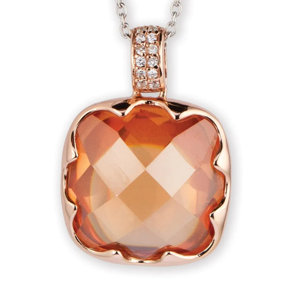 Cognac Pendant