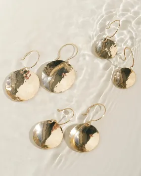 Coin Earrings