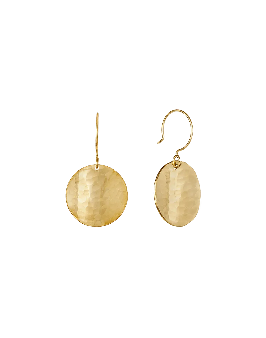 Coin Earrings