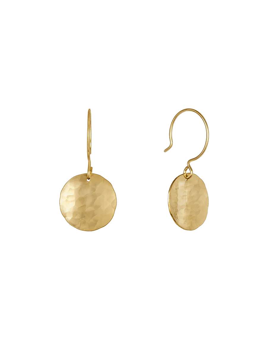 Coin Earrings