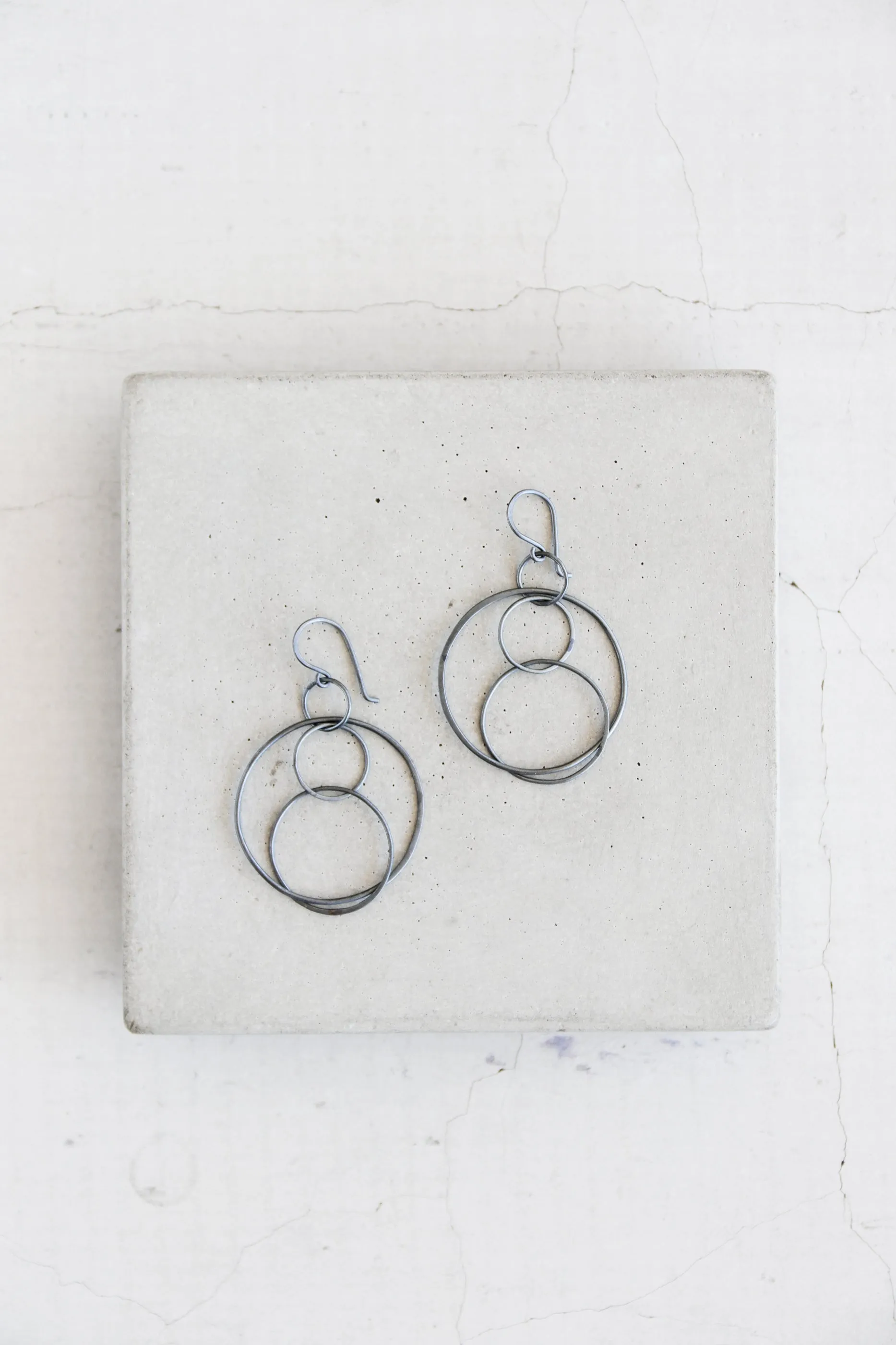 Concentric Earrings