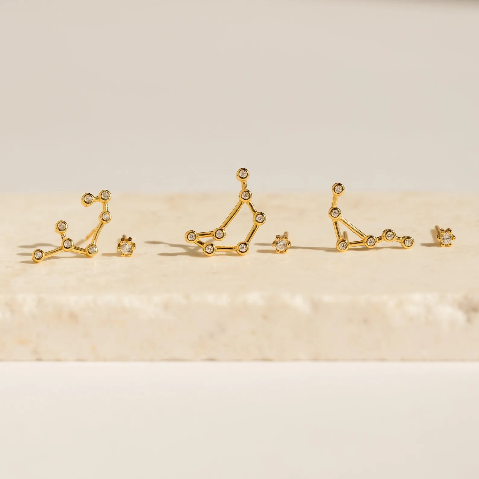 Constellation Earrings