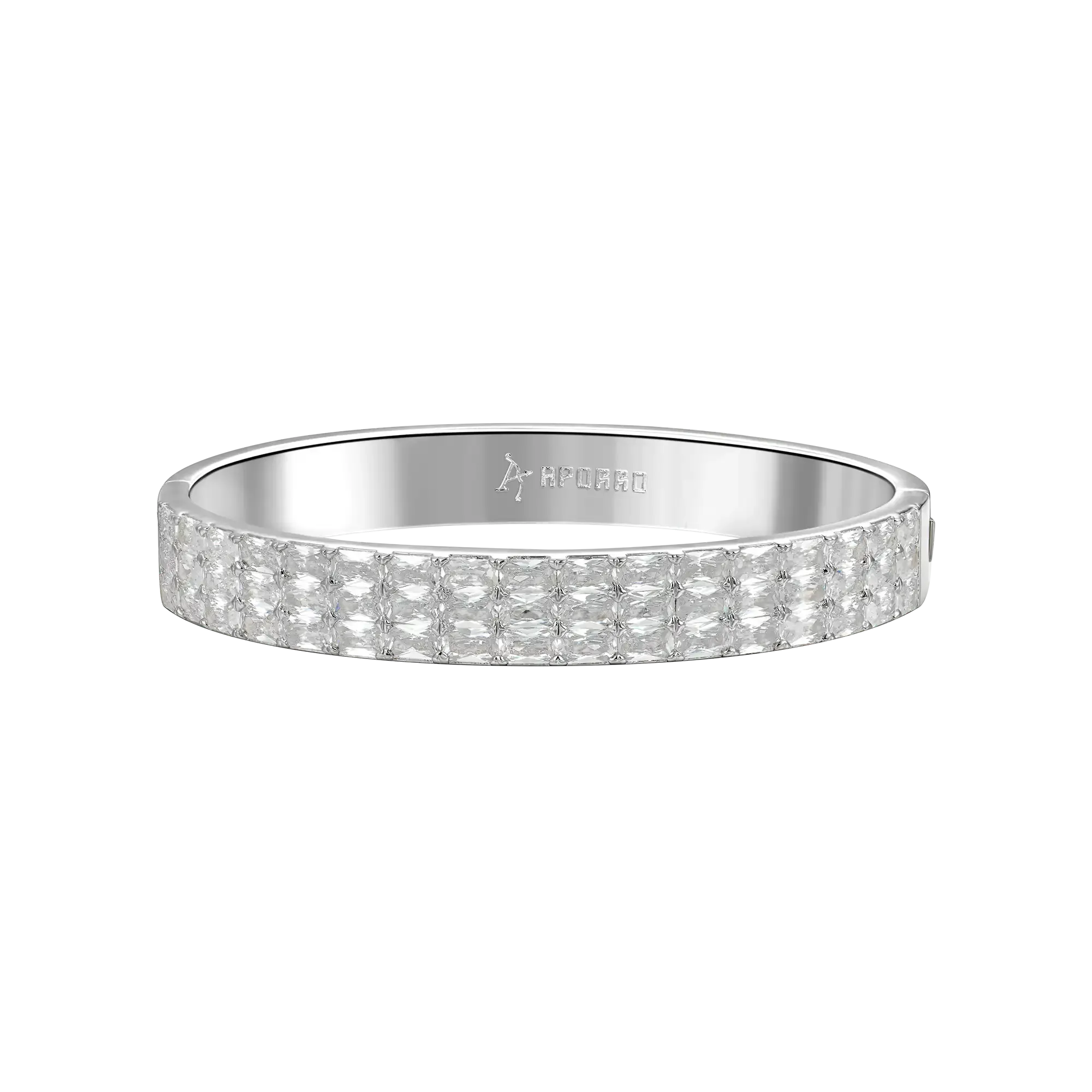 Custom Bangle Bracelet