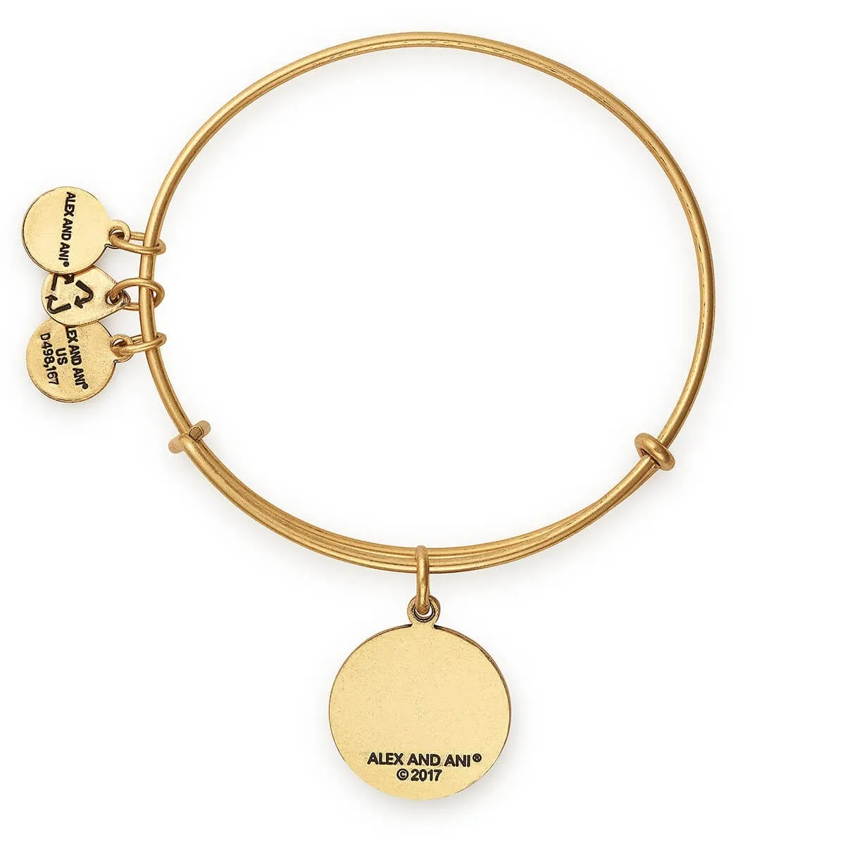 Dallas Texas Charm Bangle