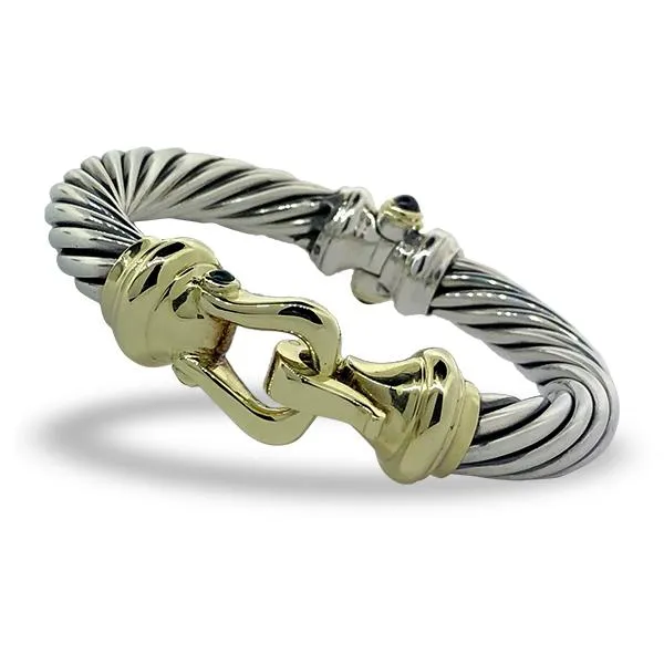 David Yurman Cable Hook Cuff