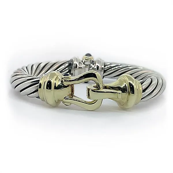 David Yurman Cable Hook Cuff