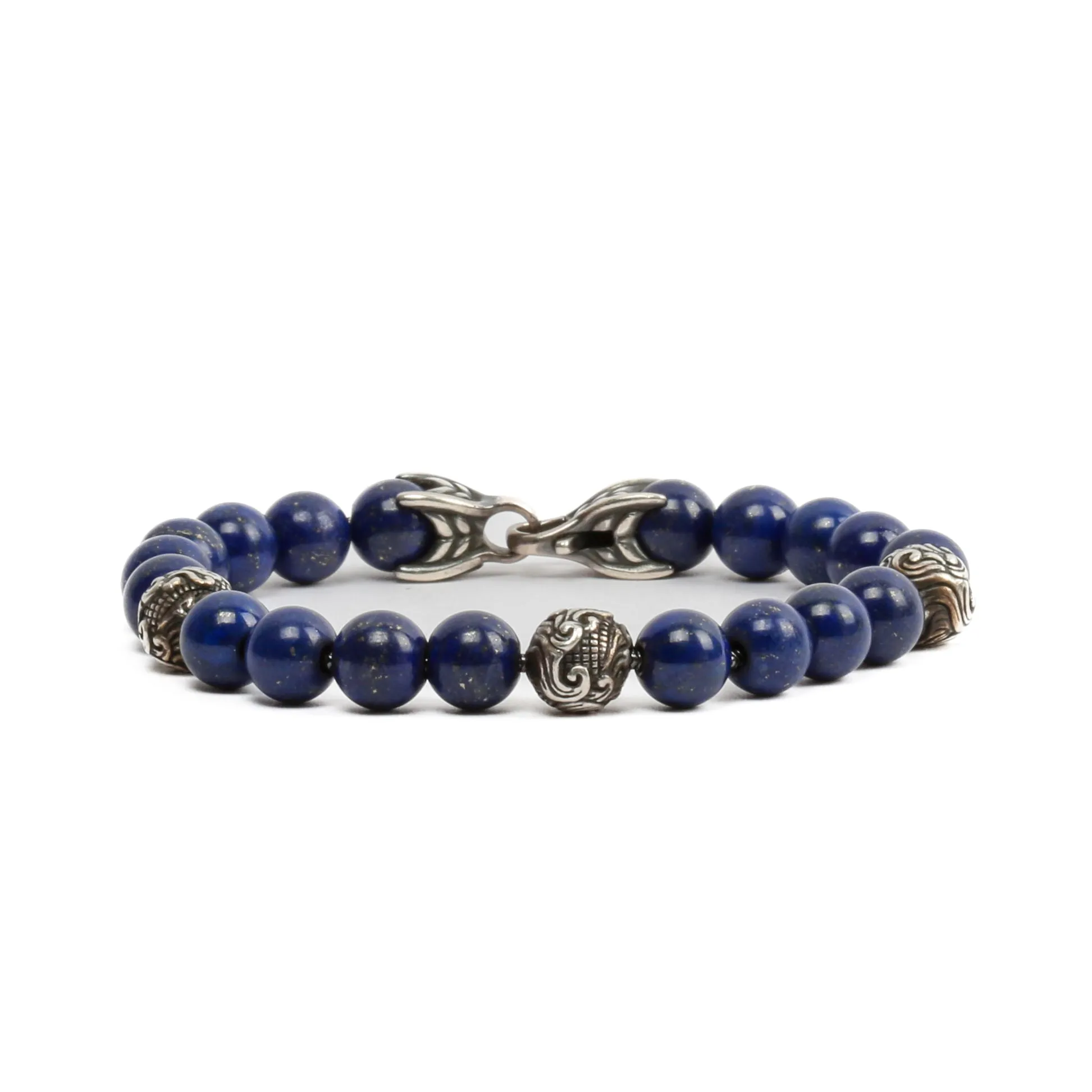 DAVID YURMAN Lapis Lazuli Spiritual Bead Bracelet - FINAL SALE