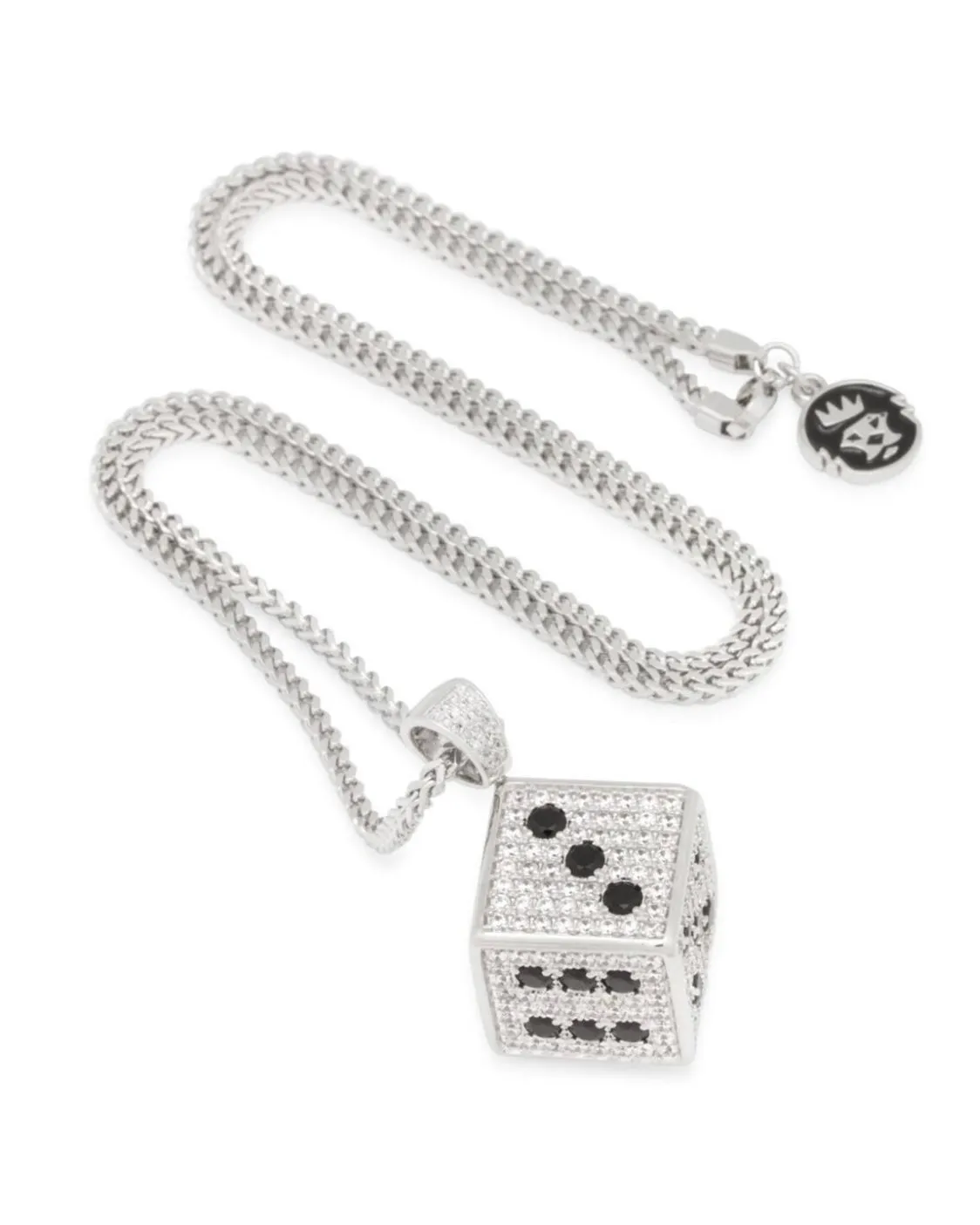 Dice Necklace