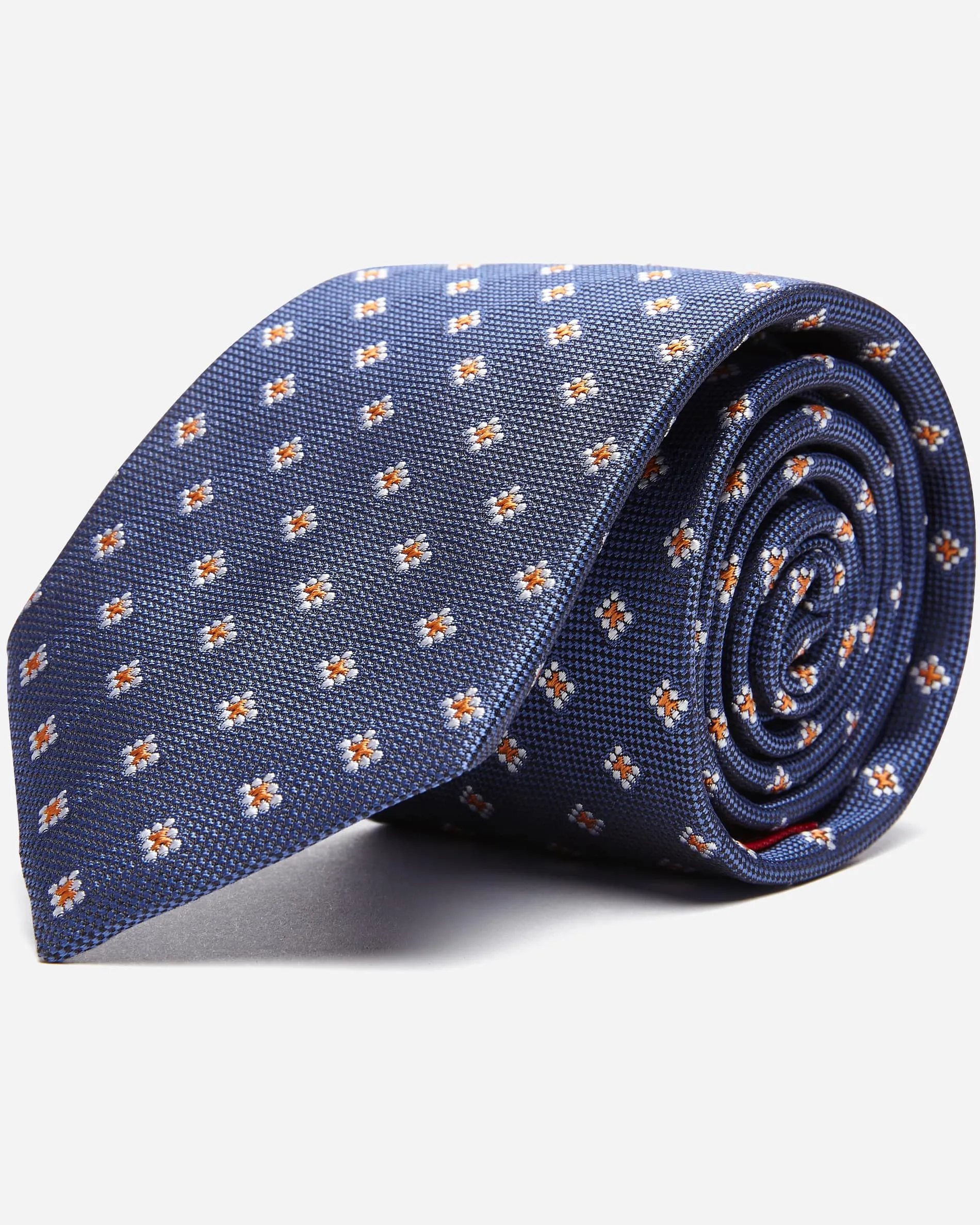 Dixon Silk Tie