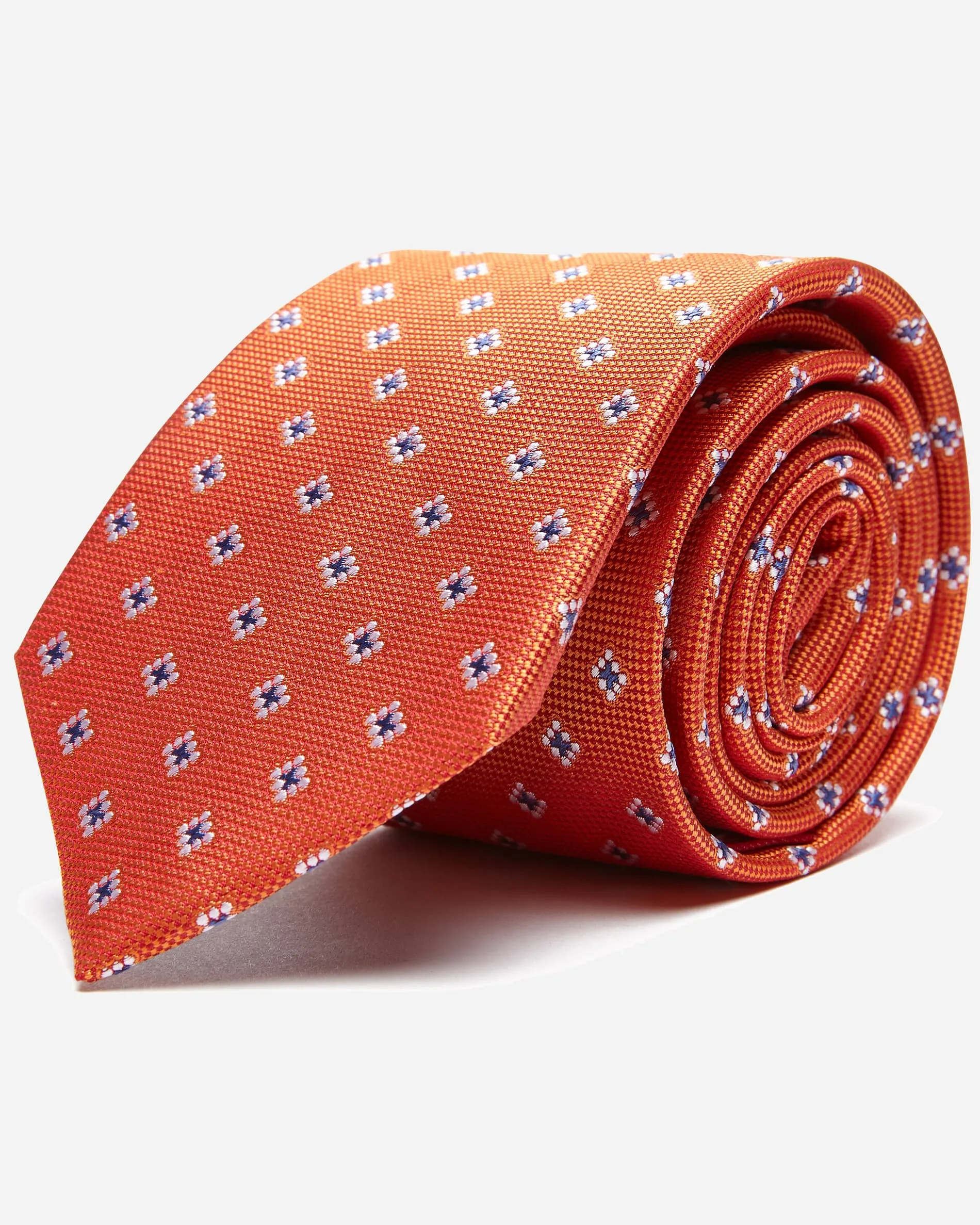 Dixon Silk Tie