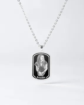 Dogtag Necklace