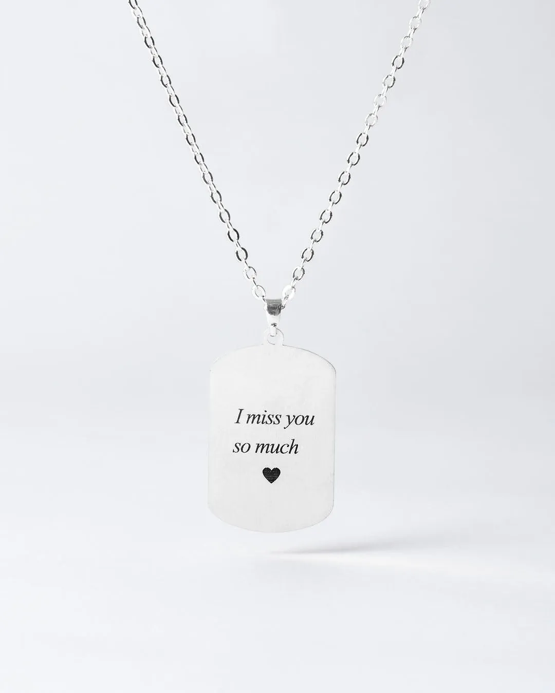 Dogtag Necklace