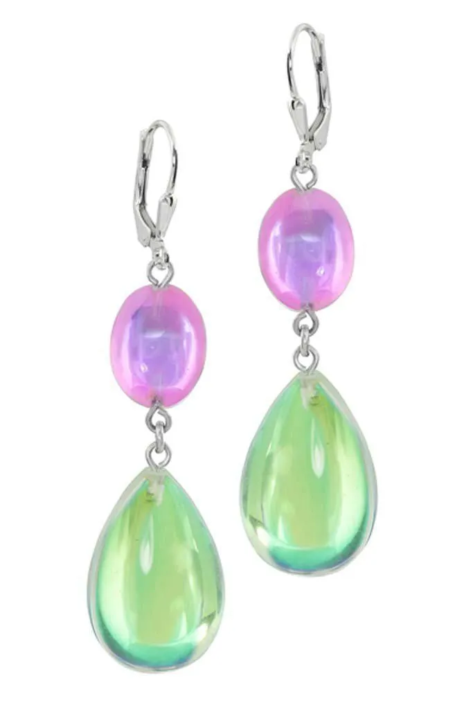 Double Drop Earrings