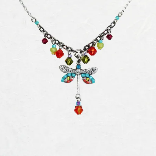 Dragonfly Necklace