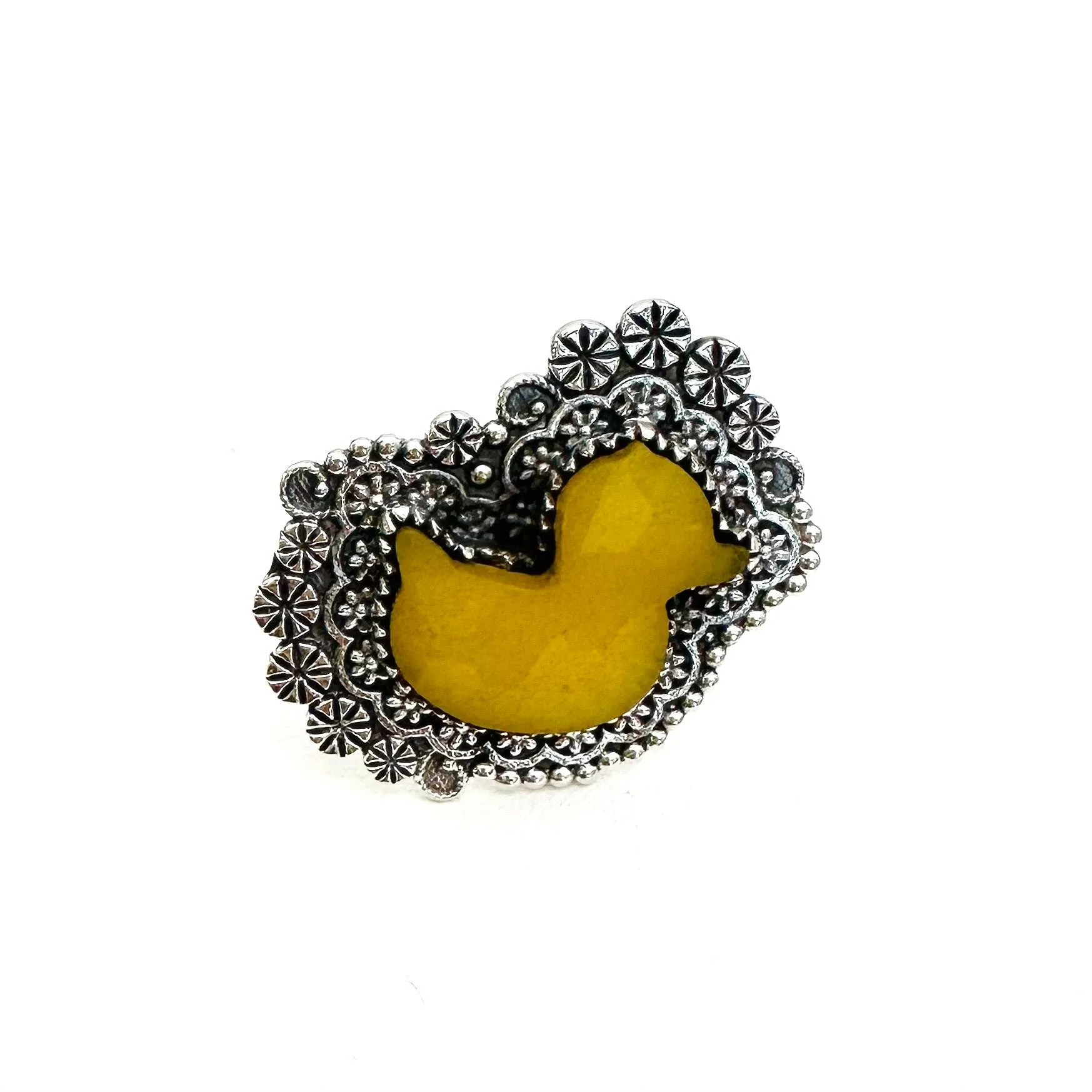 Duckie Duck Rings