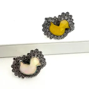 Duckie Duck Rings