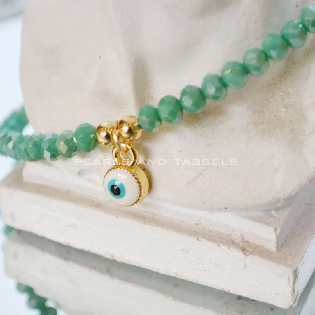 Evil Eye Pendant