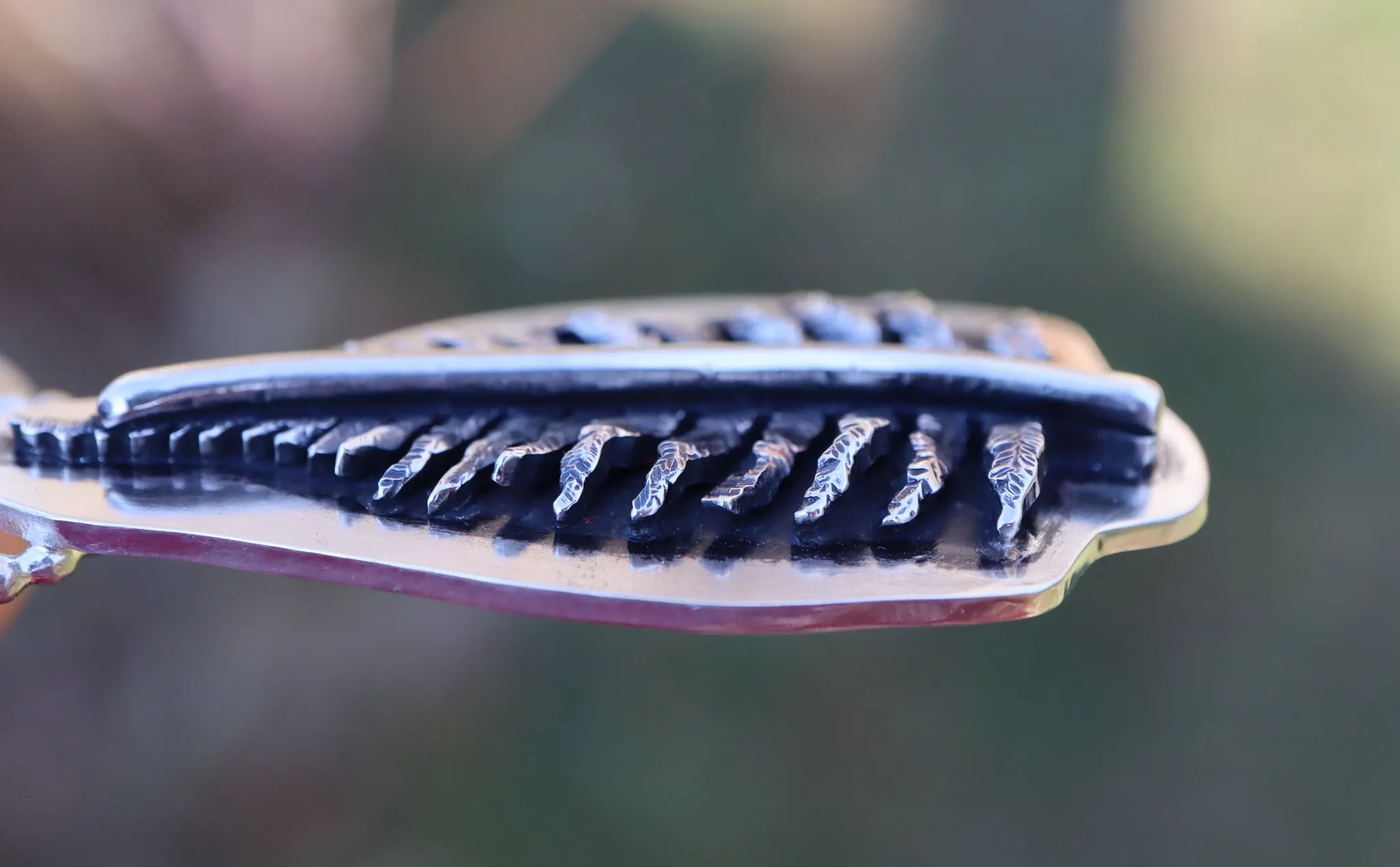 Fern Necklace