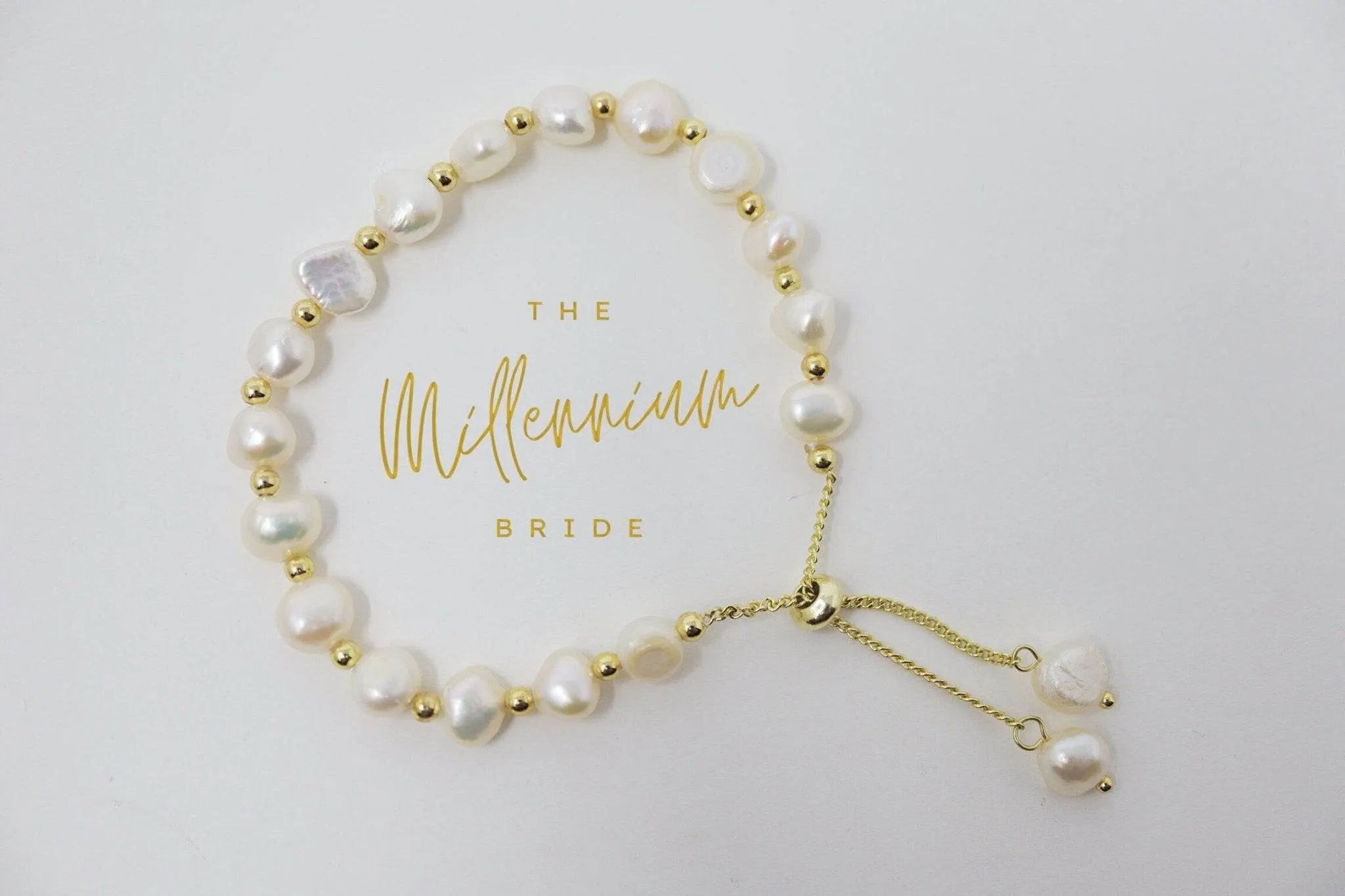 Freshwater Pearl Bracelet, Wedding Bracelet, Statement Bracelet, Real Pearl Bracelet,Gift for her, wedding jewelry, Bride bracelet.