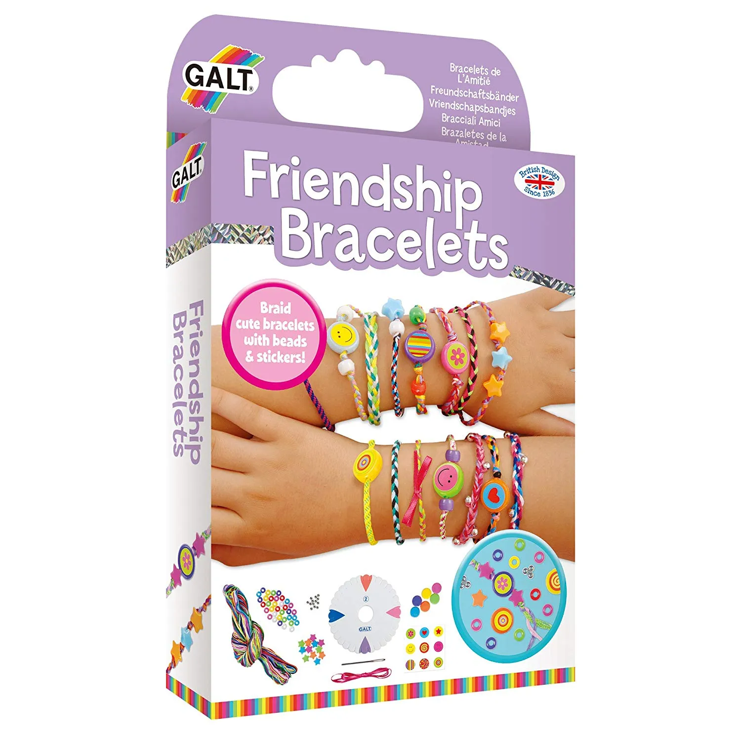 Galt Friendship Bracelets