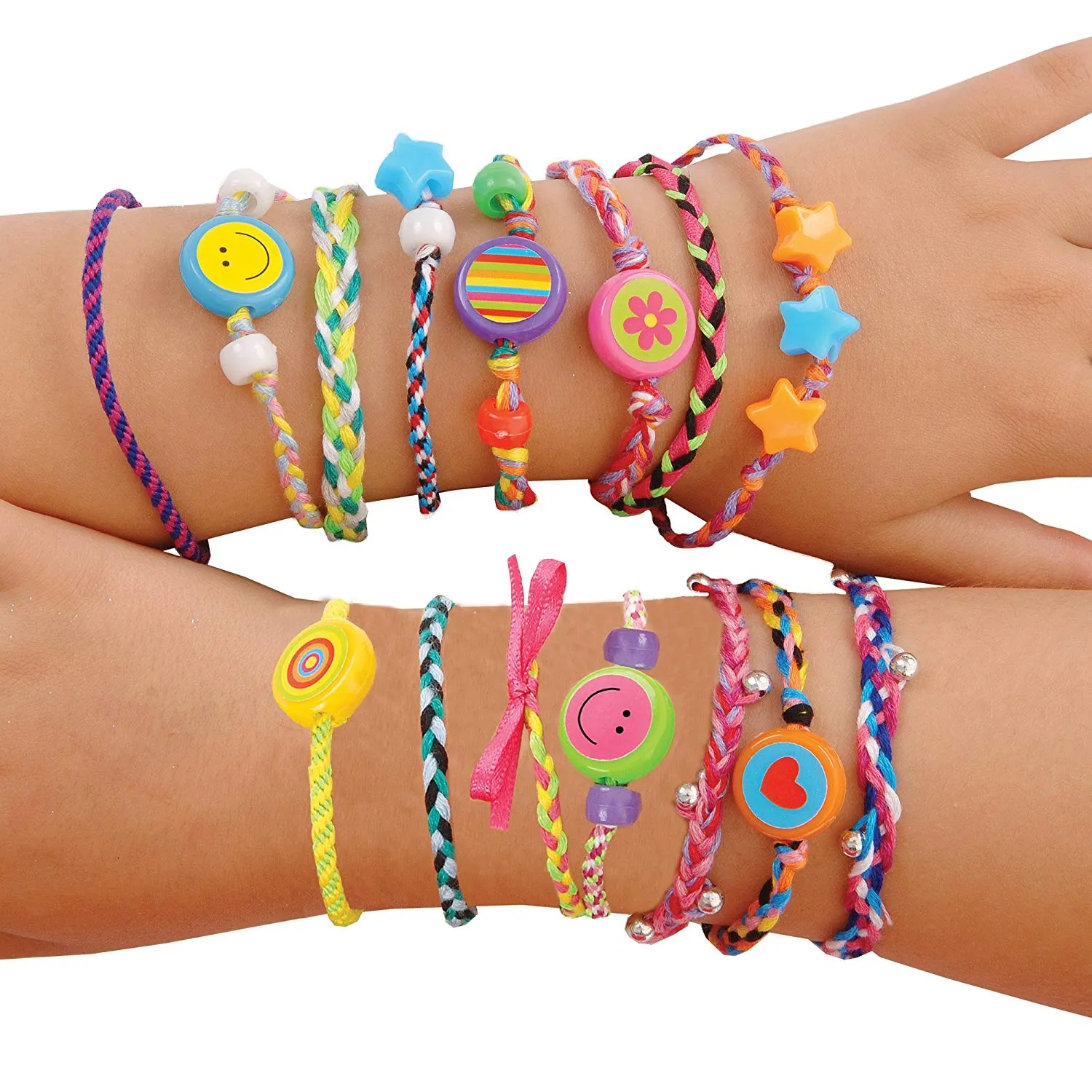 Galt Friendship Bracelets