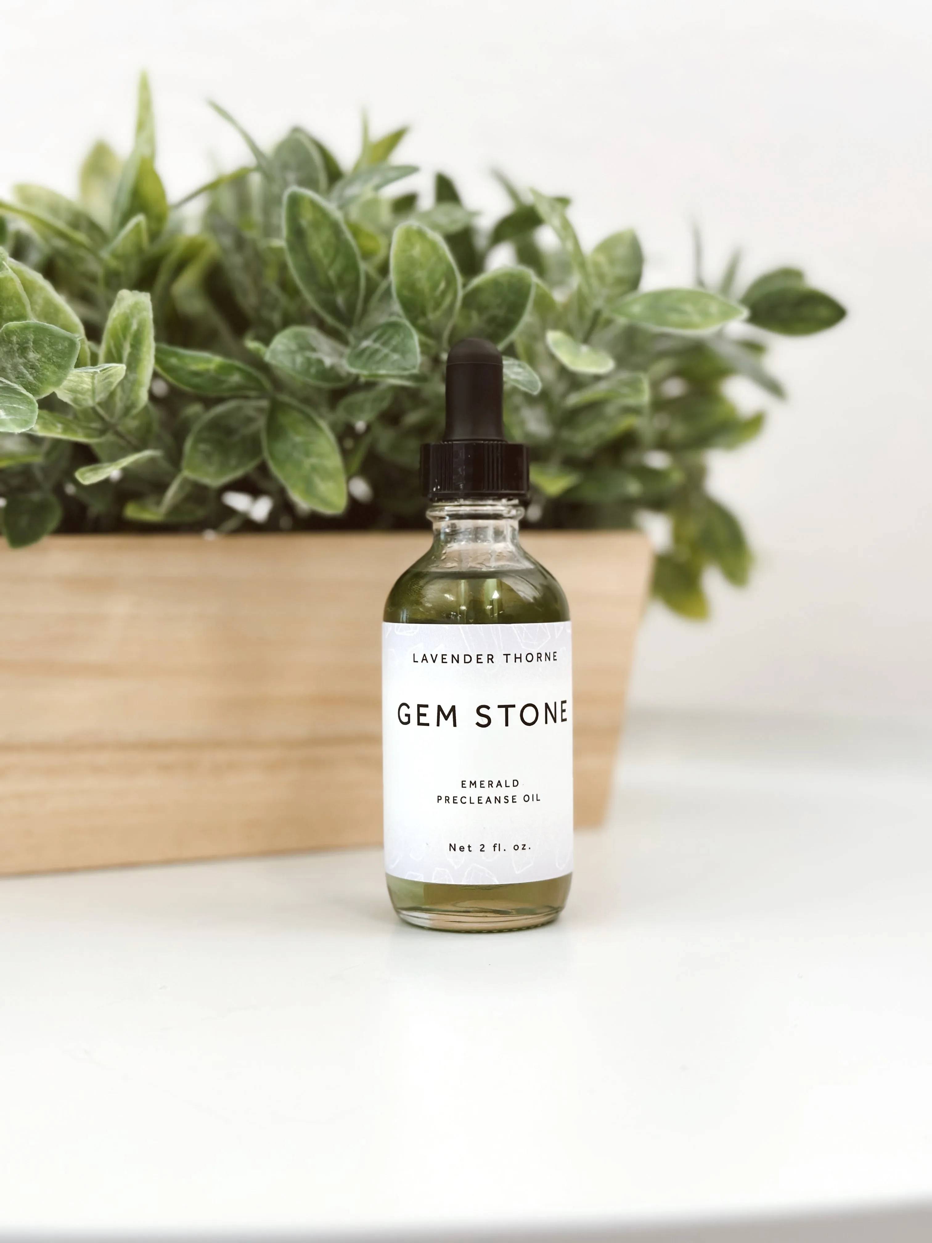 Gem Stone Oil