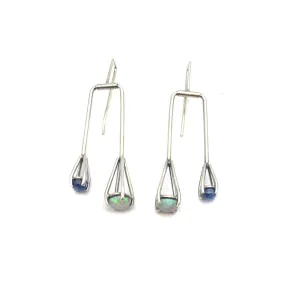 Gem Sway Earrings