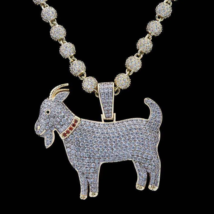 GOAT Pendant