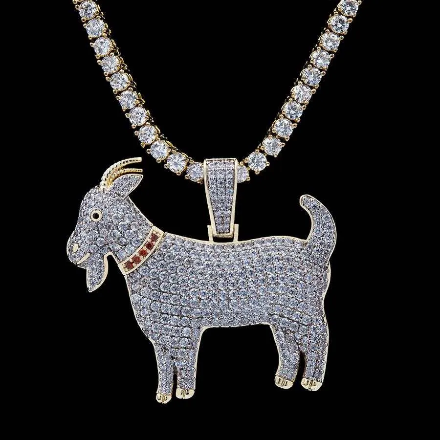 GOAT Pendant