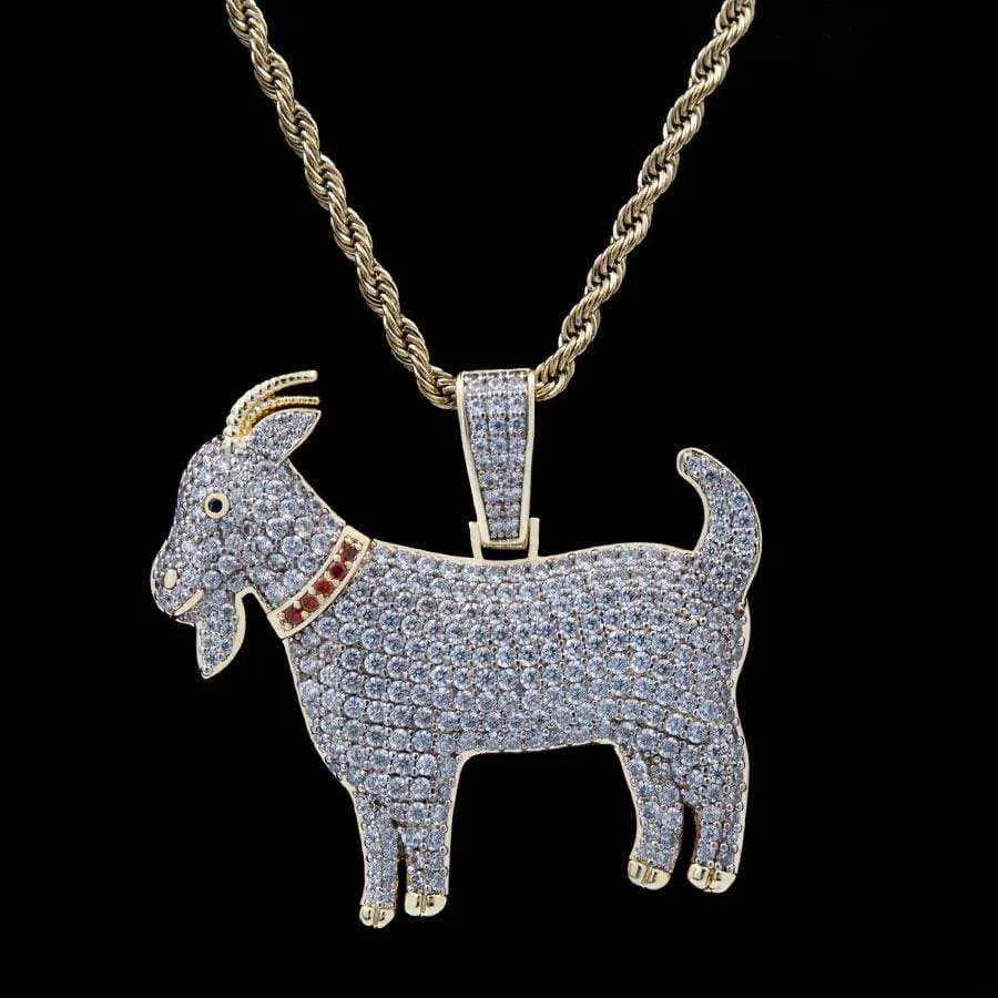 GOAT Pendant