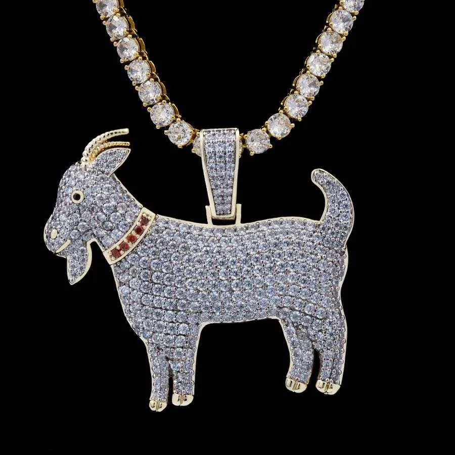 GOAT Pendant