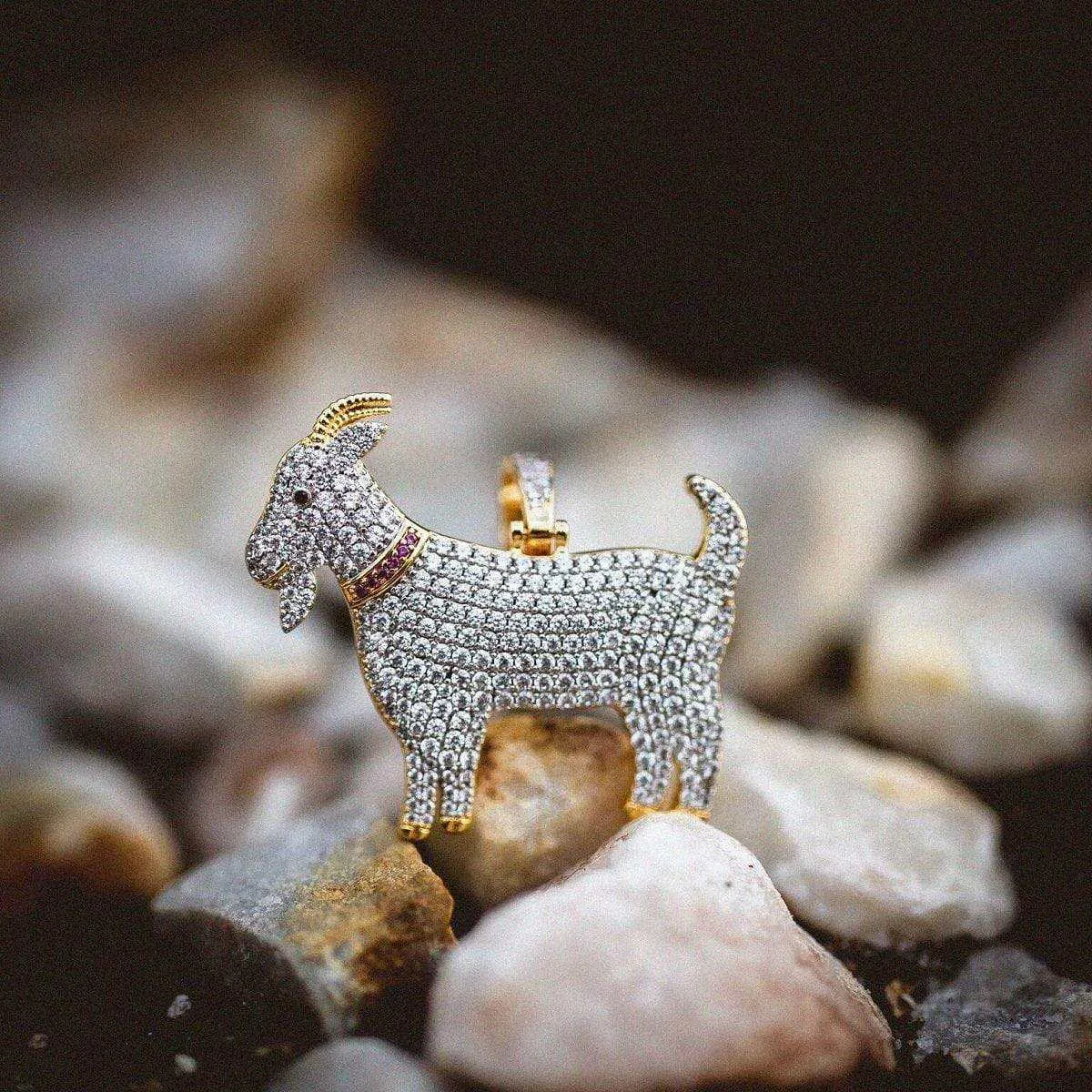 GOAT Pendant