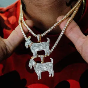 GOAT Pendant