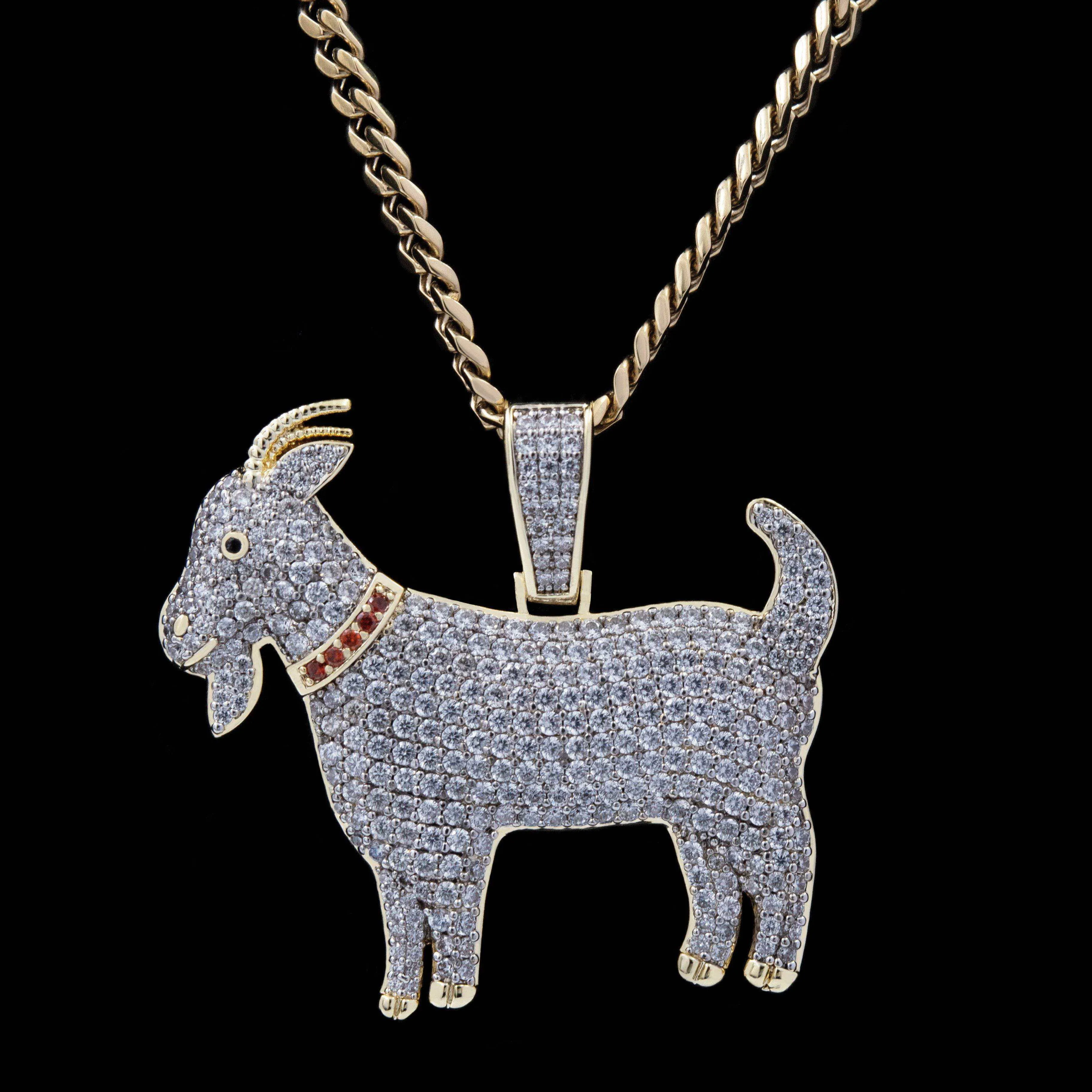 GOAT Pendant