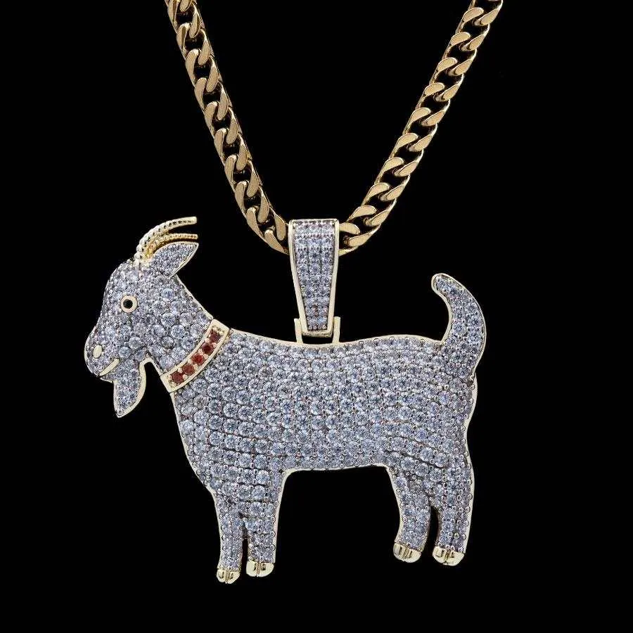 GOAT Pendant